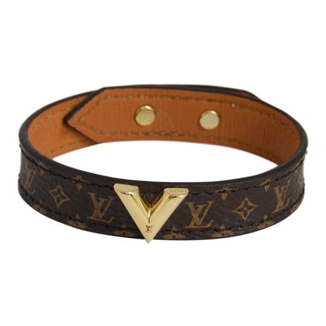 louis vuitton armband heren bijenkorf